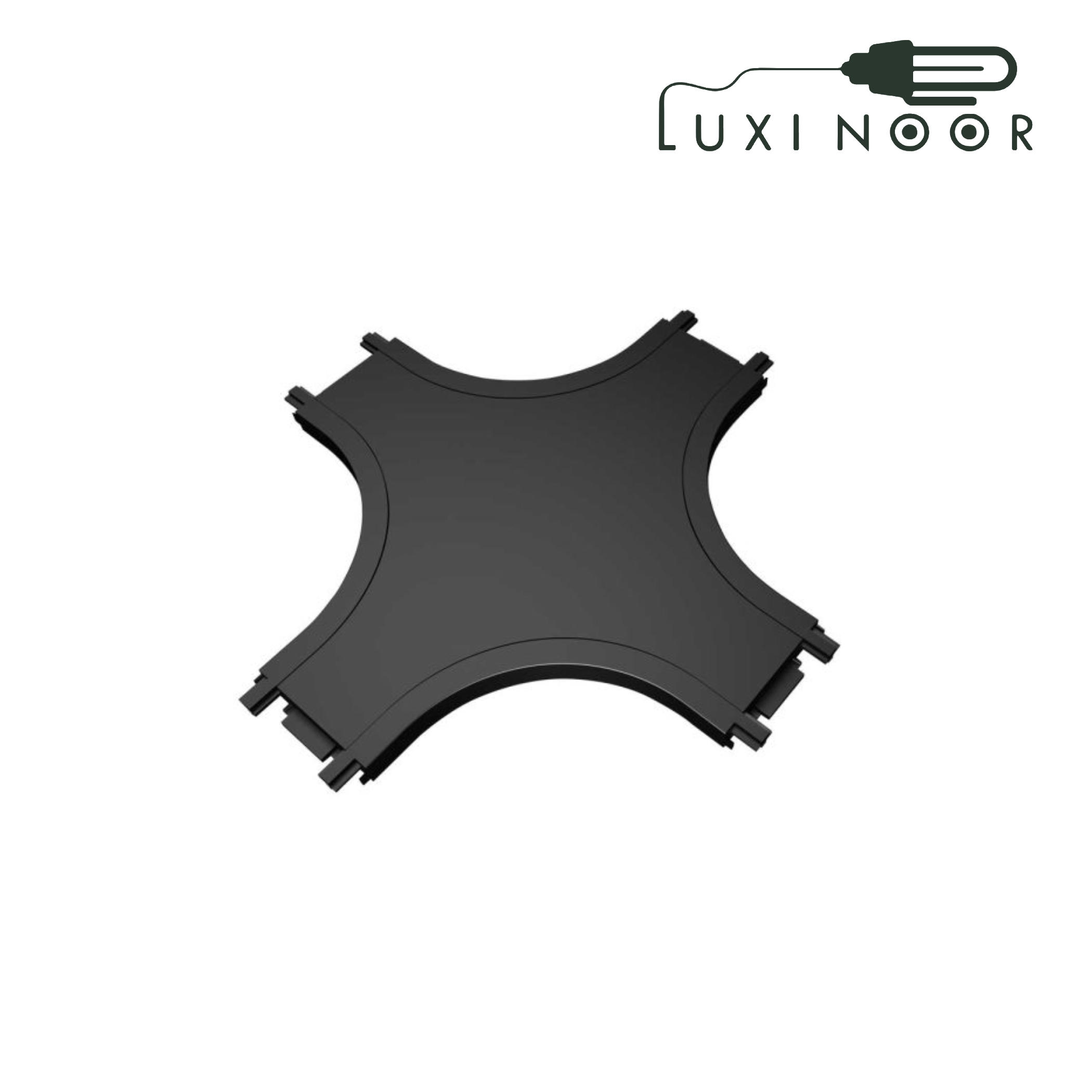 کانکتور روکار چهار طرفه مگنتی کد SPN LS-MZ208