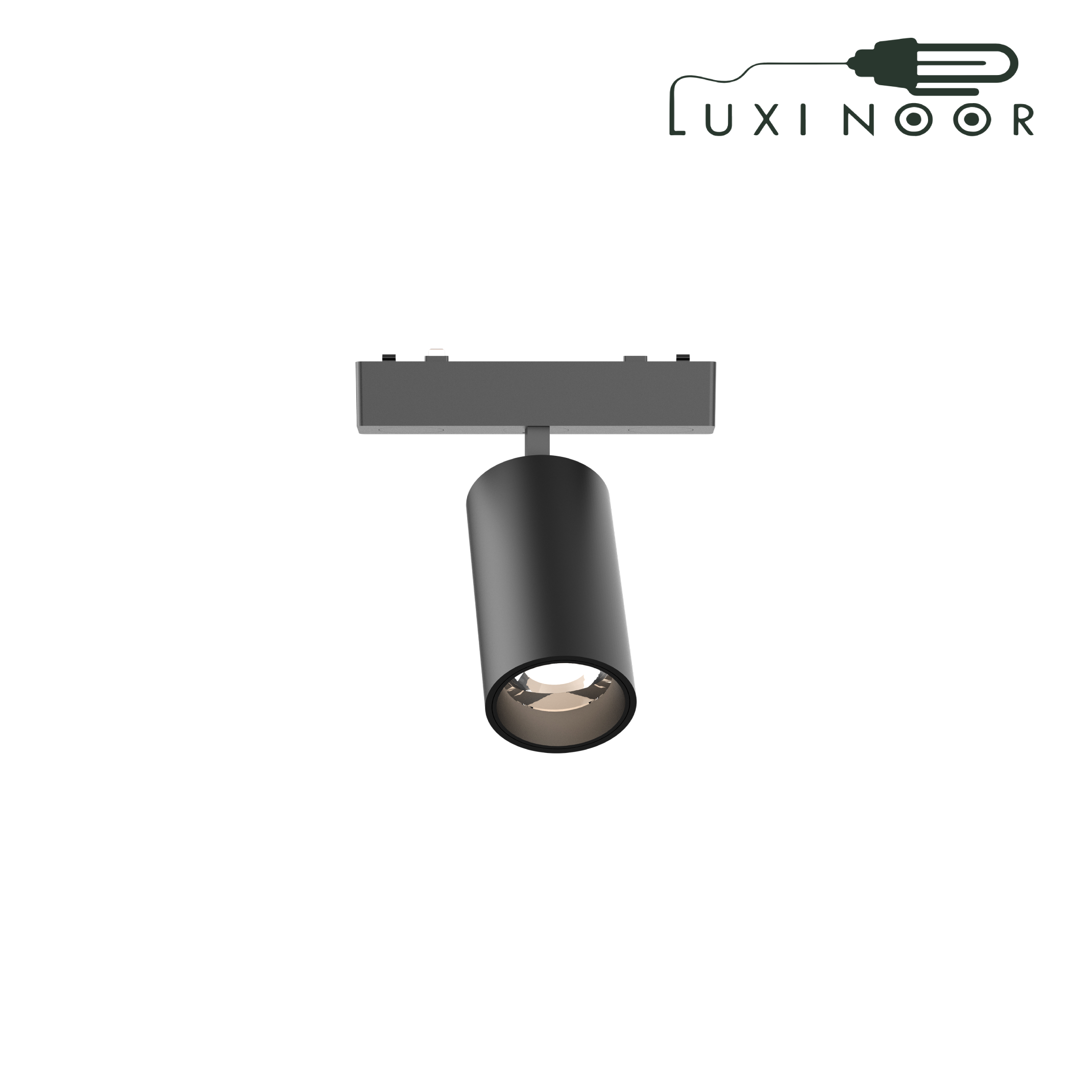 چراغ مگنتی موضعی استوانه ای 10 وات شعاع OSRAM کد SH-MG-04-9W-TR
