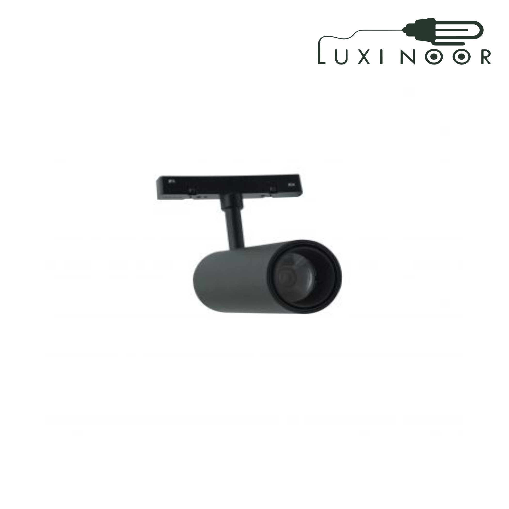 چراغ مگنتی کرو موضعی استوانه ای 10 وات شعاع OSRAM کد SH-MTC10-2M