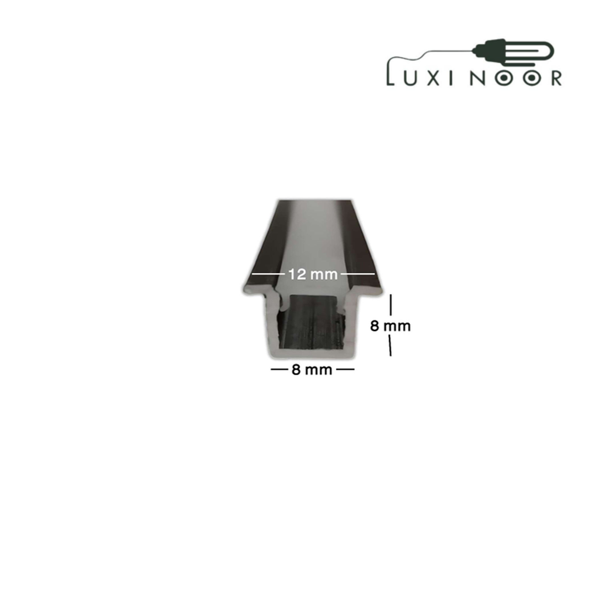 پروفیل چراغ خطی لاینر توکار تک لاین - کد 42