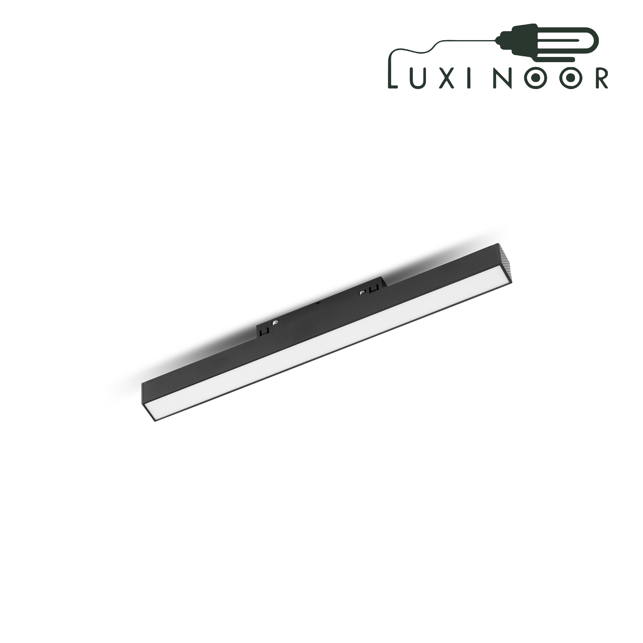 چراغ مگنتی خطی با پخش نور باز 10 وات شعاع OSRAM کد SH-MF10-2M