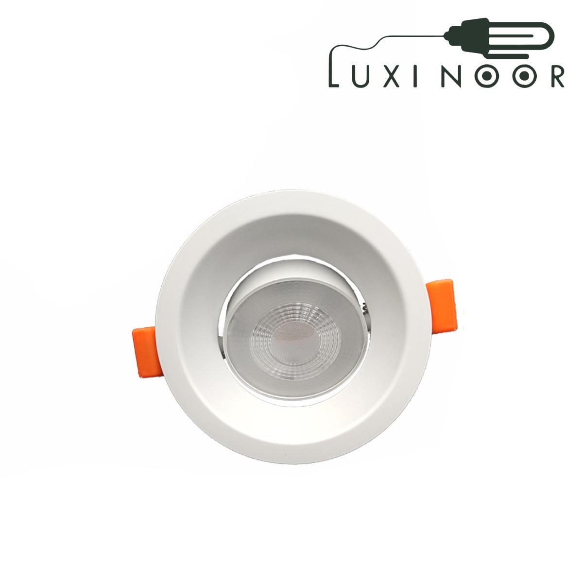 چراغ توکار DOB/SMD اف ای سی مدل FEC-1425-5W 