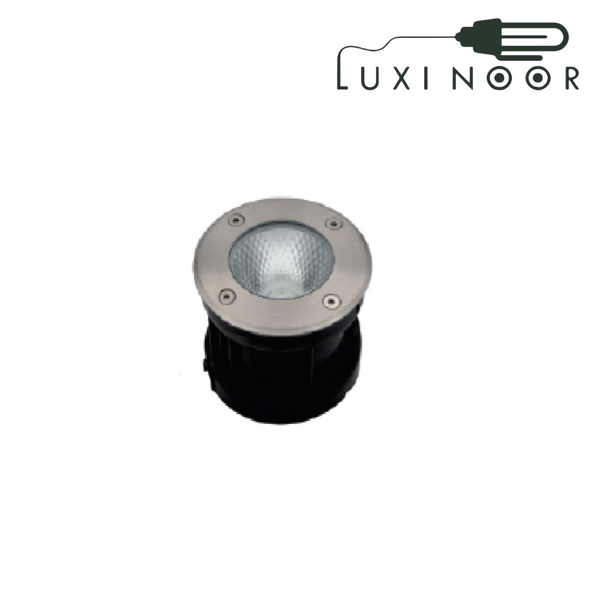 چراغ دفنی تو کار گرد اف ای سی مدل  fec-1607-7w 