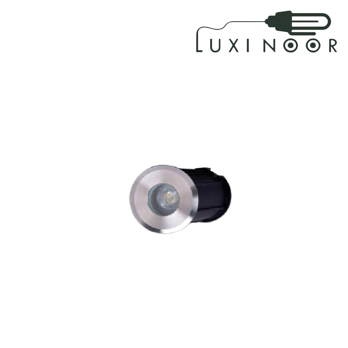 چراغ دفنی گرد SMD اف ای سی مدل FEC-1202-2W