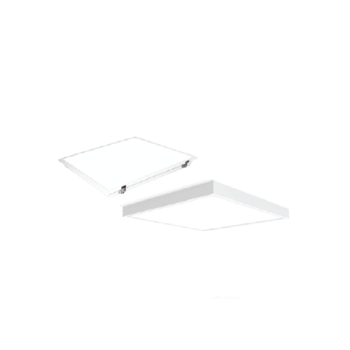 چراغ پنلی توکار اف ای سی مدل FEC-T102-50W