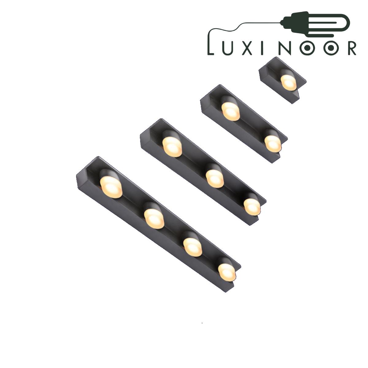 چراغ دیواری بالا آینه و بالا تابلو مدرن لوکس فلزی روشا کد 20