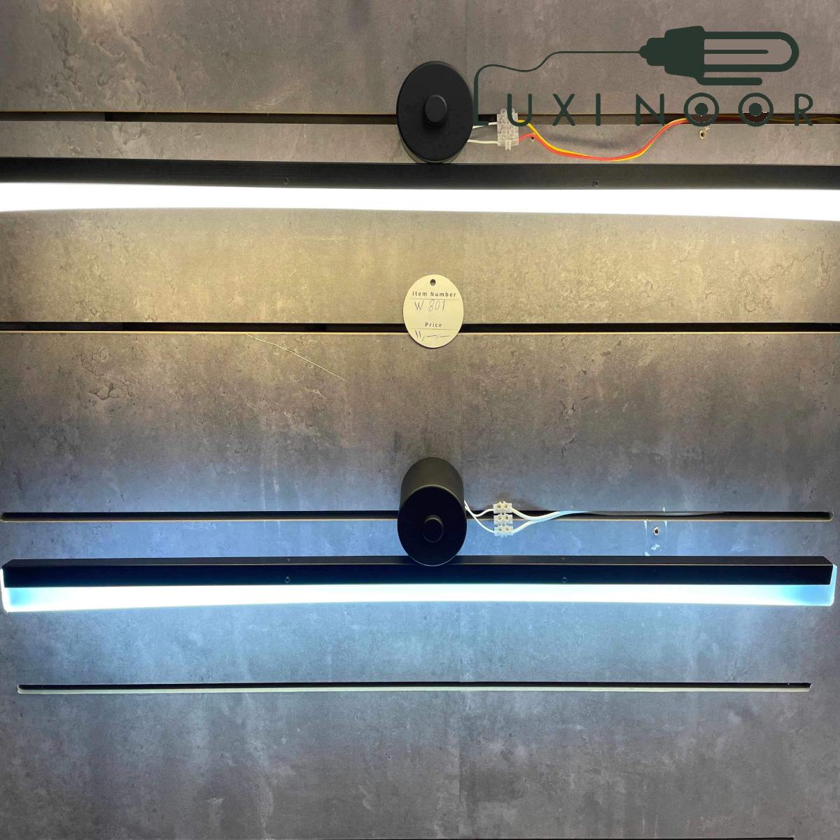 چراغ دیواری مدرن W801