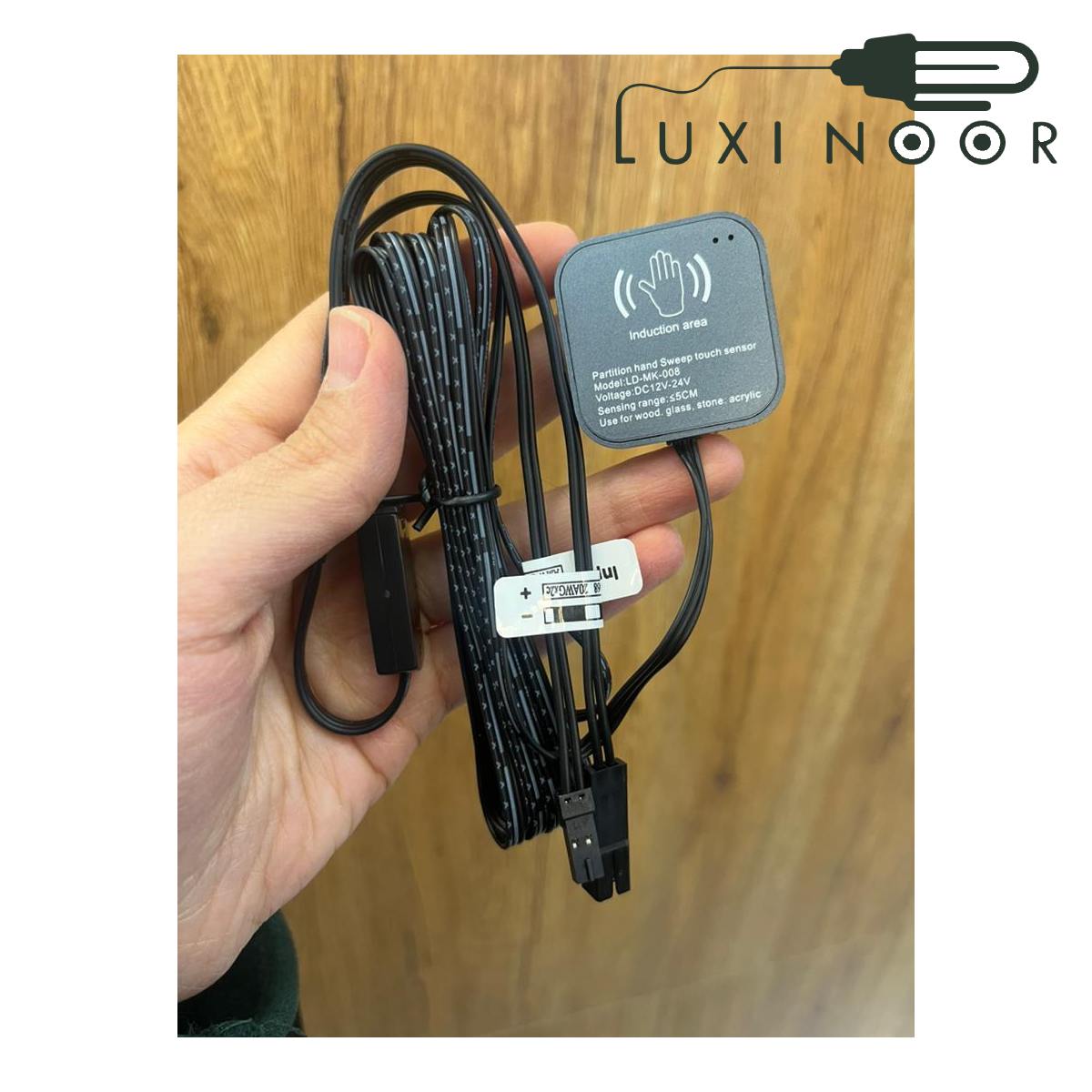 سنسور مخفی روکار Luxinoor_1005