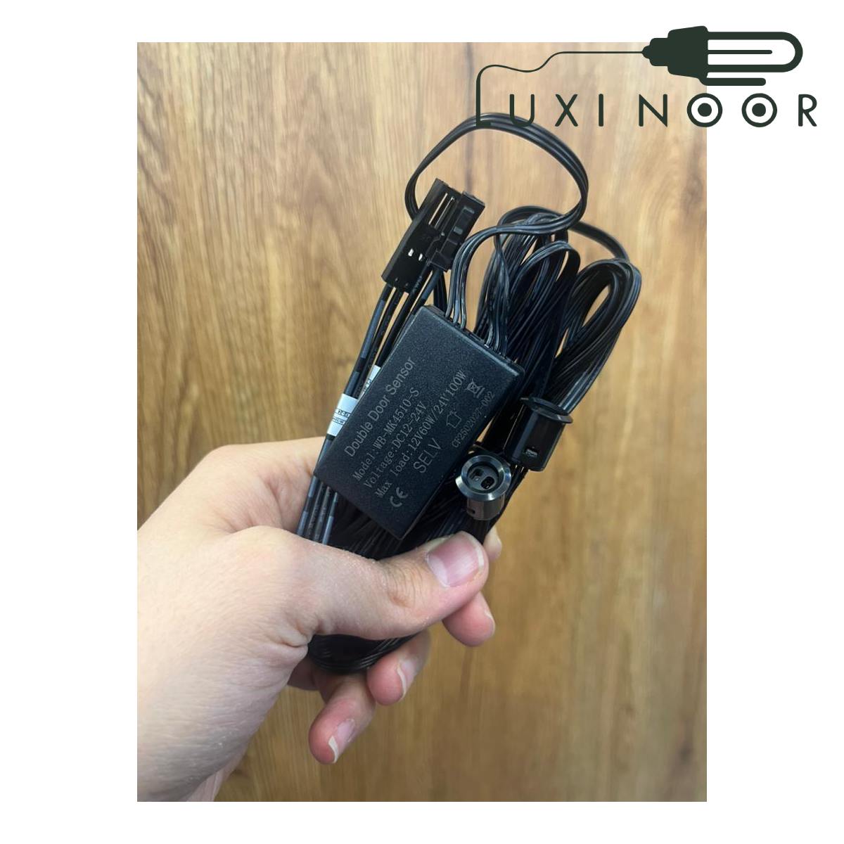 سنسور درب تک چشم Luxinoor_1102/2