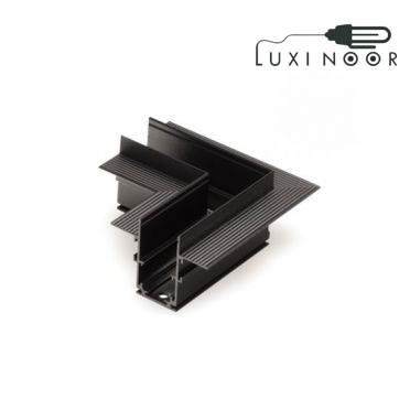 رابط اتصال ریل توکار سقف به سقف شعاع کد SH-MCCRC-2M