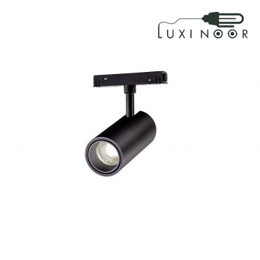 چراغ مگنتی موضعی استوانه‌ ای 25 وات شعاع مدل SH-MT25-2M