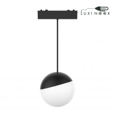 چراغ مگنتی سقفی گرد 10 وات شعاع مدل SH-MG-05-R-HG-100