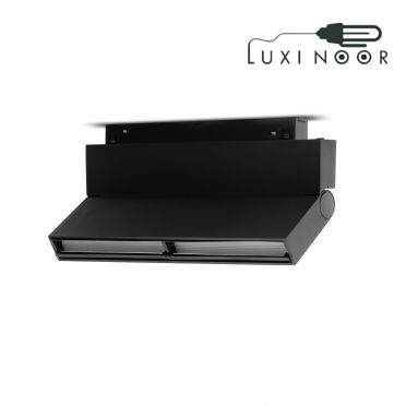 چراغ مگنتی بازویی متحرک 12 وات شعاع مدل SH-MFA12-2M