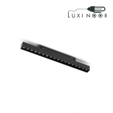 چراغ مگنتی روکار نقطه ای 18 وات شعاع کد SH-MG18-2M