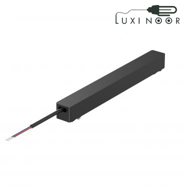 منبع تغذیه ریل اسلیم 200 وات چراغ مگنتی شعاع کد SH-T26-200W-DR 