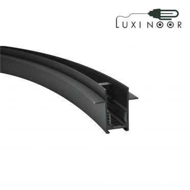 ریل مگنتی کرو توکار شعاع بر حسب ربع دایره کد SH-MPRC-2M