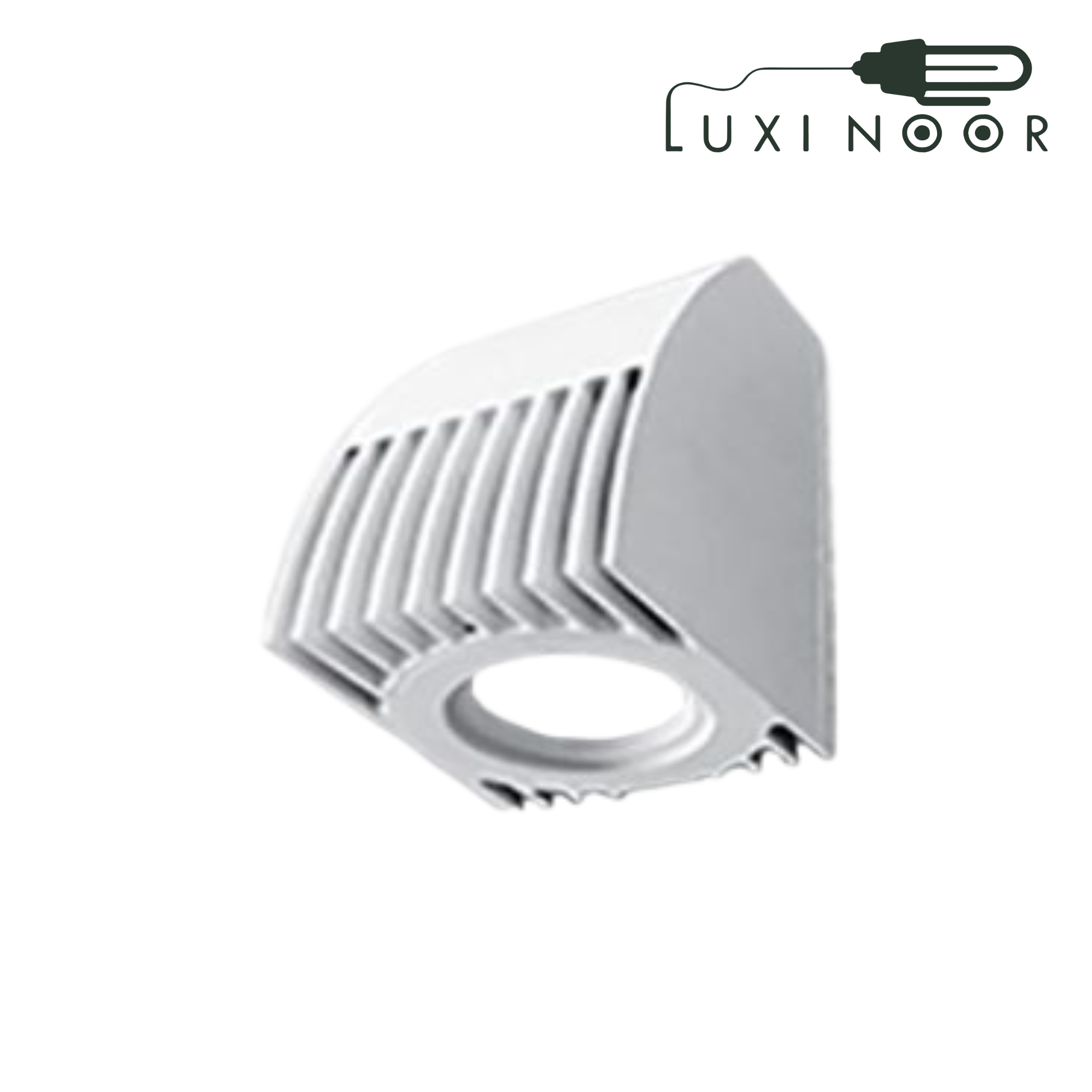 چراغ دیواری مدرن روکار اس پی ان مدل G411 GU10 