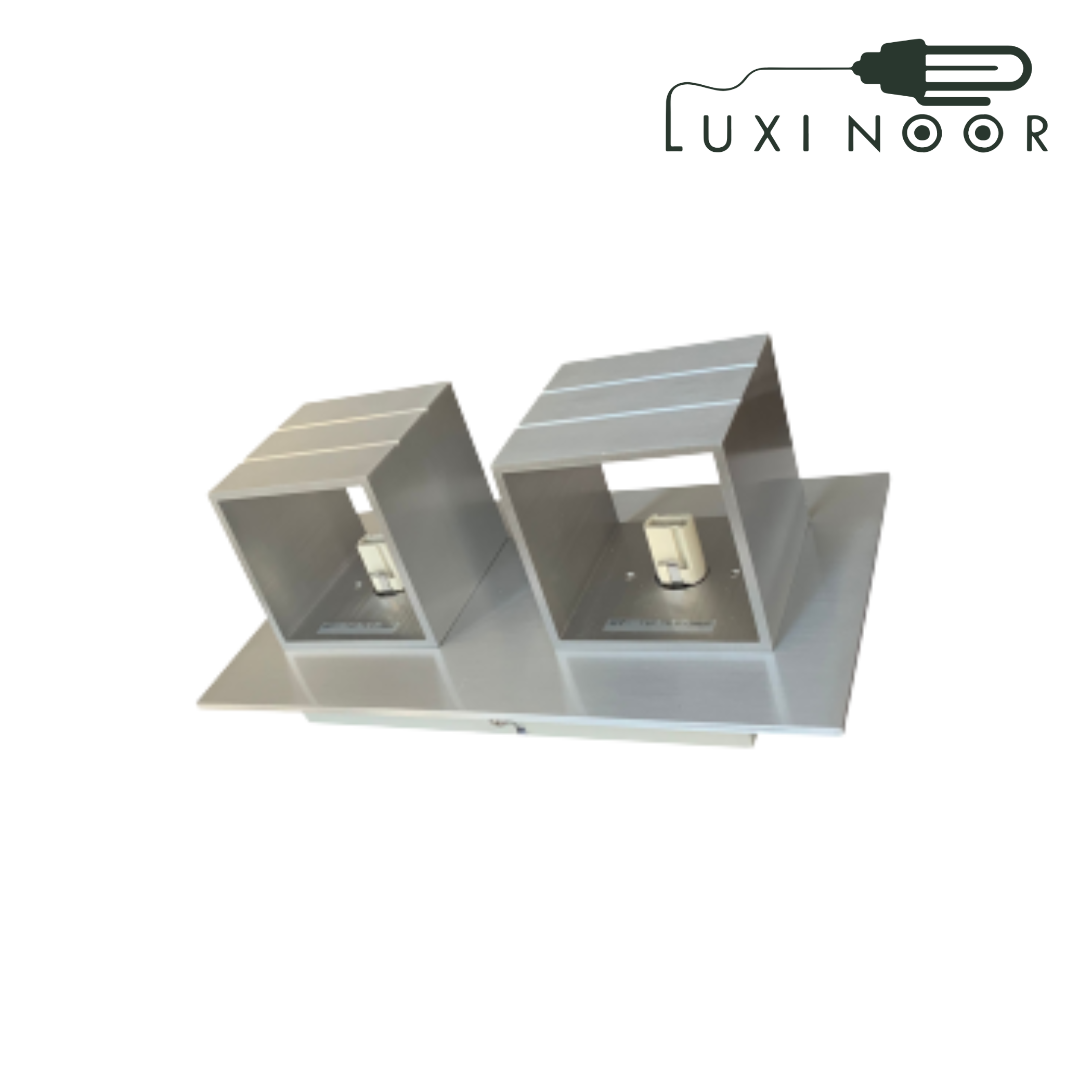 لامپ دیواری دکوراتیو تزئینی اف ای سی مدل FEC-17282