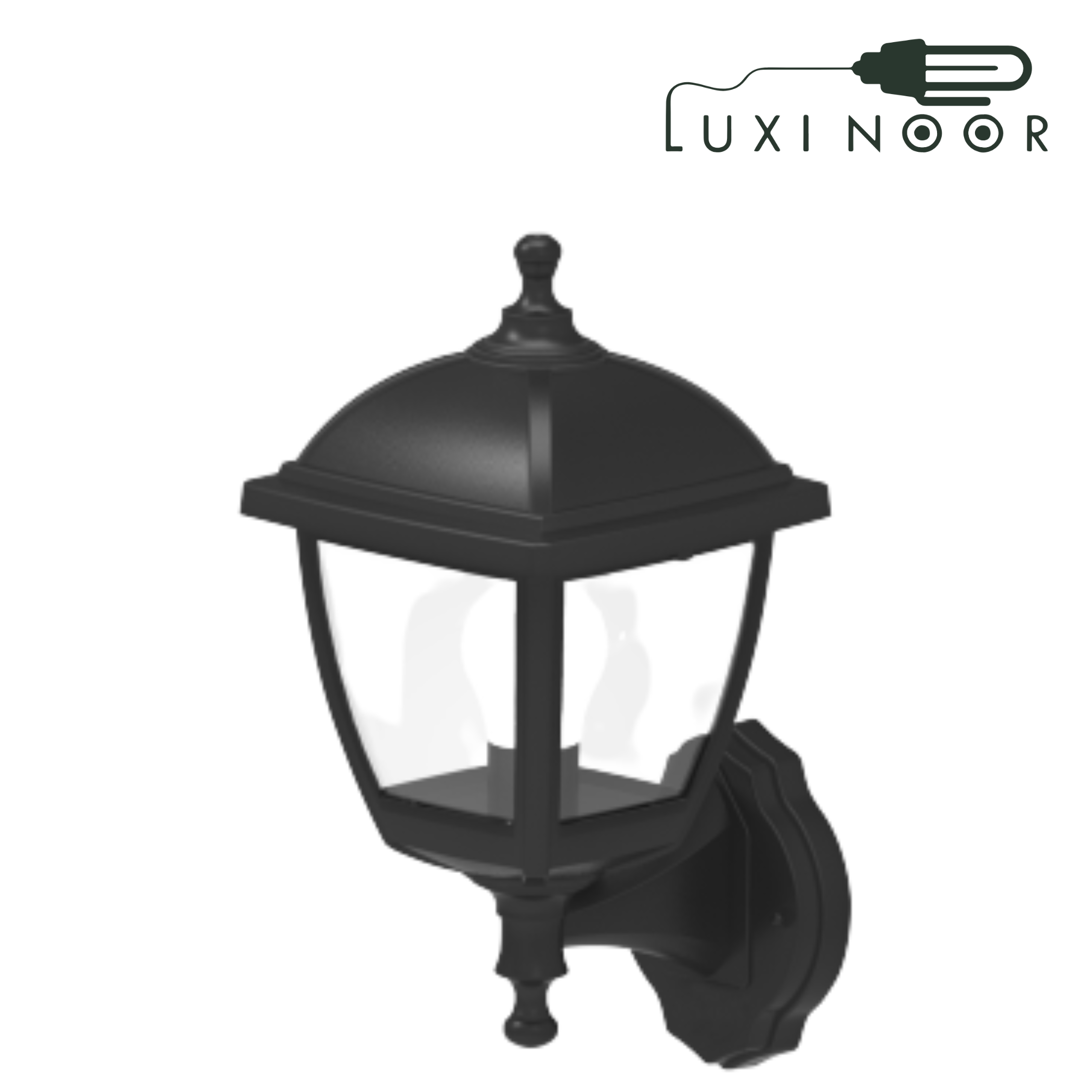 چراغ دیواری حیاطی ضد آب اف ای سی مدل FEC-4610