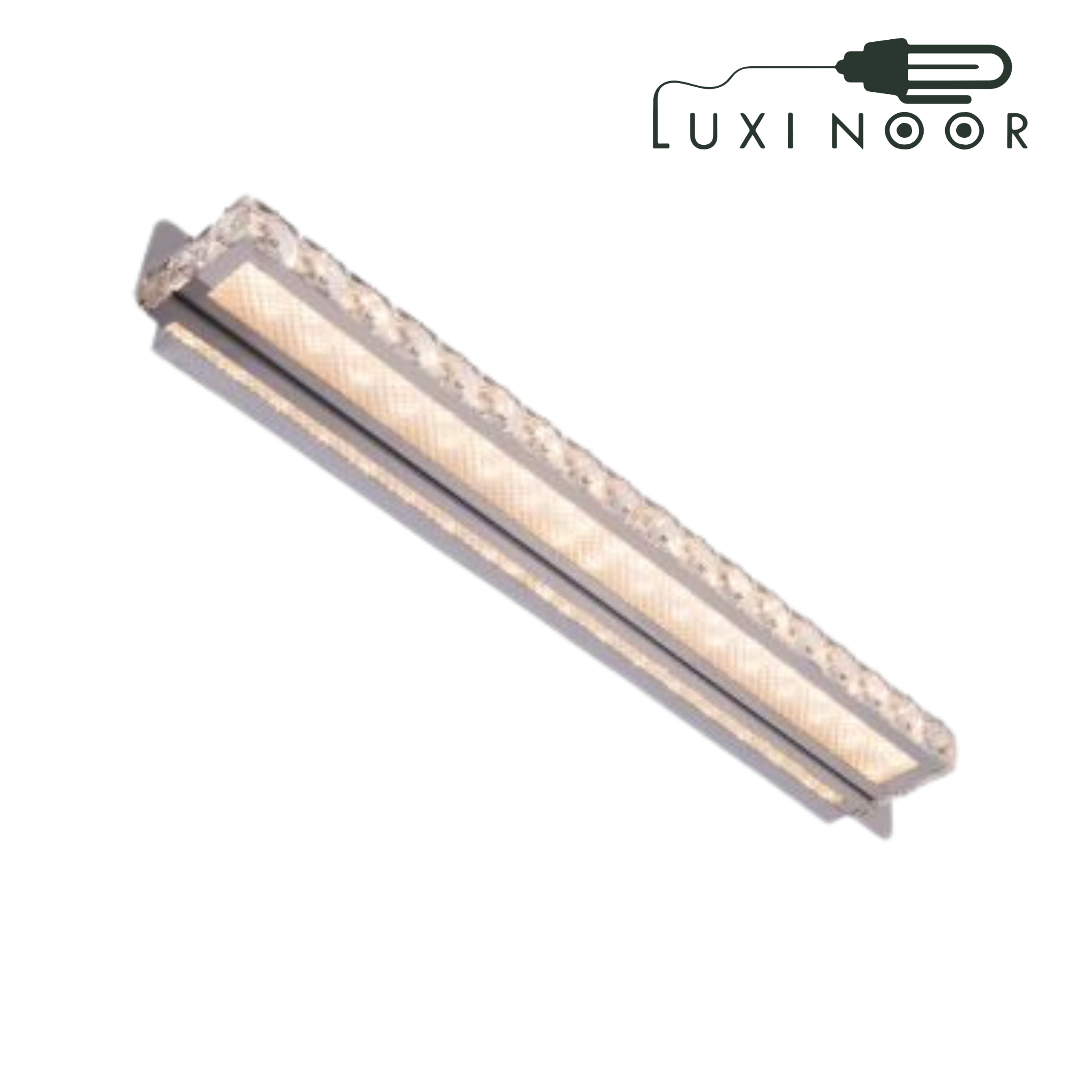 چراغ دیواری بالا آینه و بالا تابلو فلزی ضدآب روشا مدل 46