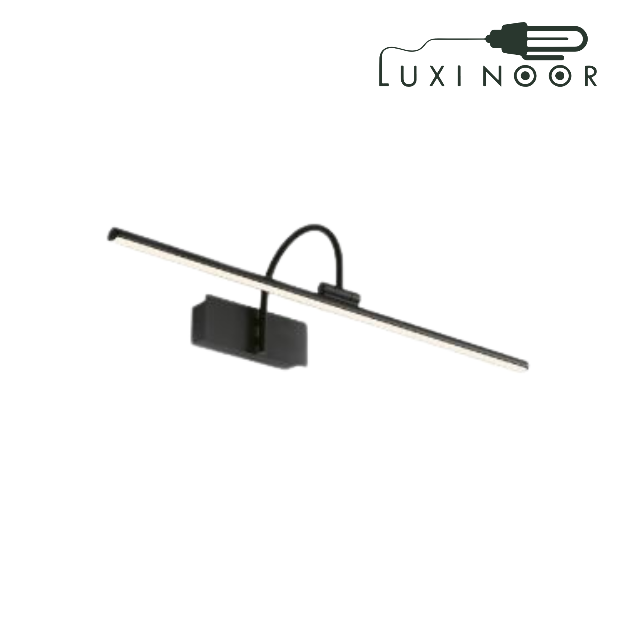 چراغ دیواری بالا آیینه متحرک مدرن شعاع 12 وات مدل SH-630A