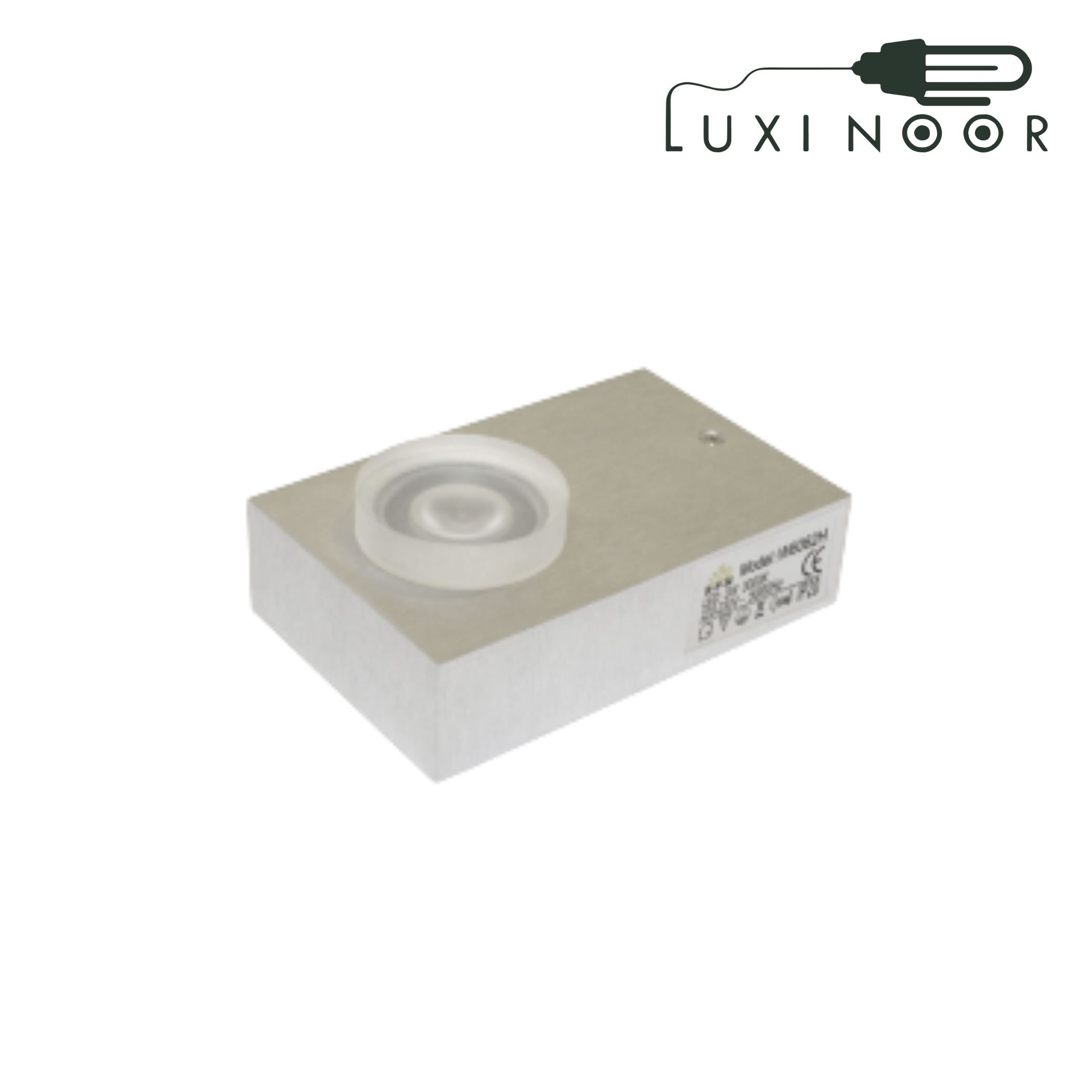 چراغ دکوراتیو یک طرفه دیواری اف ای سی مدل FEC-6062 