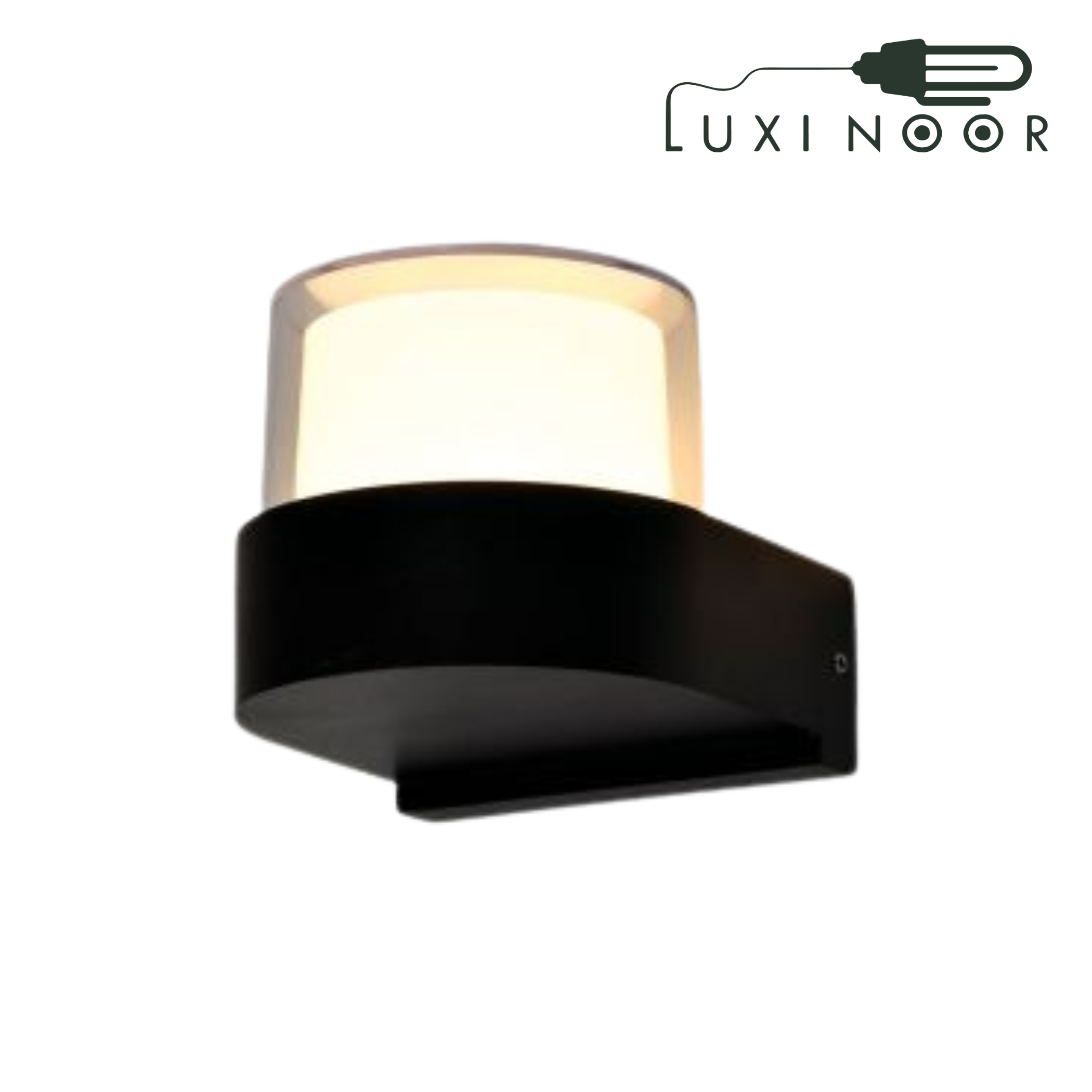 چراغ دیواری دکوراتیو 5 وات اس پی ان مدل SPN-F843Y/S-1