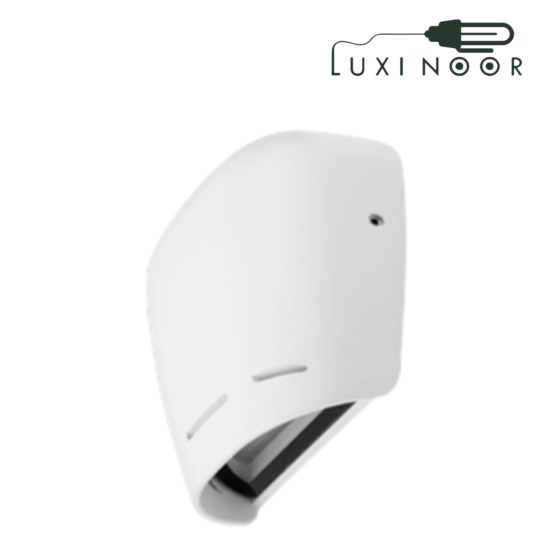 دیواری دکوراتیو فانتزی یک طرفه فلزی ضد آب  3 وات شعاع کد 13105