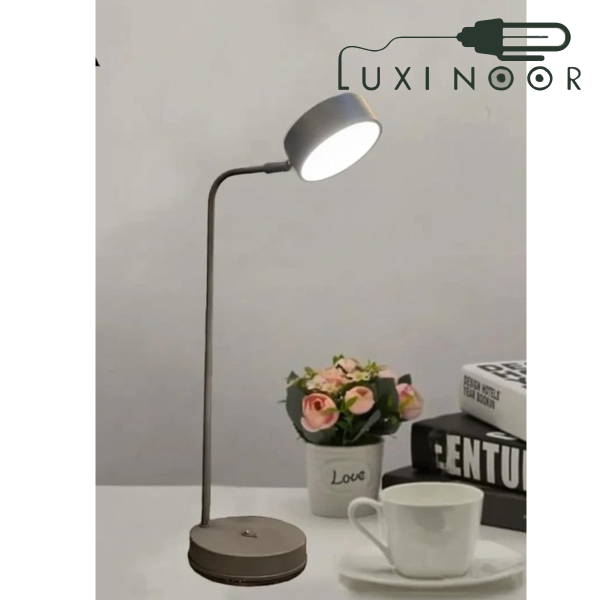 چراغ آباژور رومیزی مدرن T304
