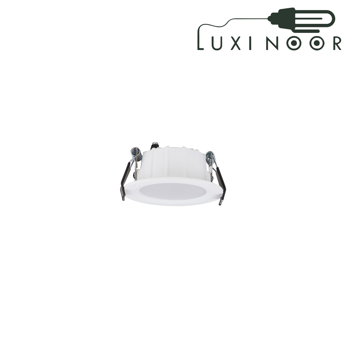 چراغ سقفی توکار گرد شعاع SH-2020-DOB 7W