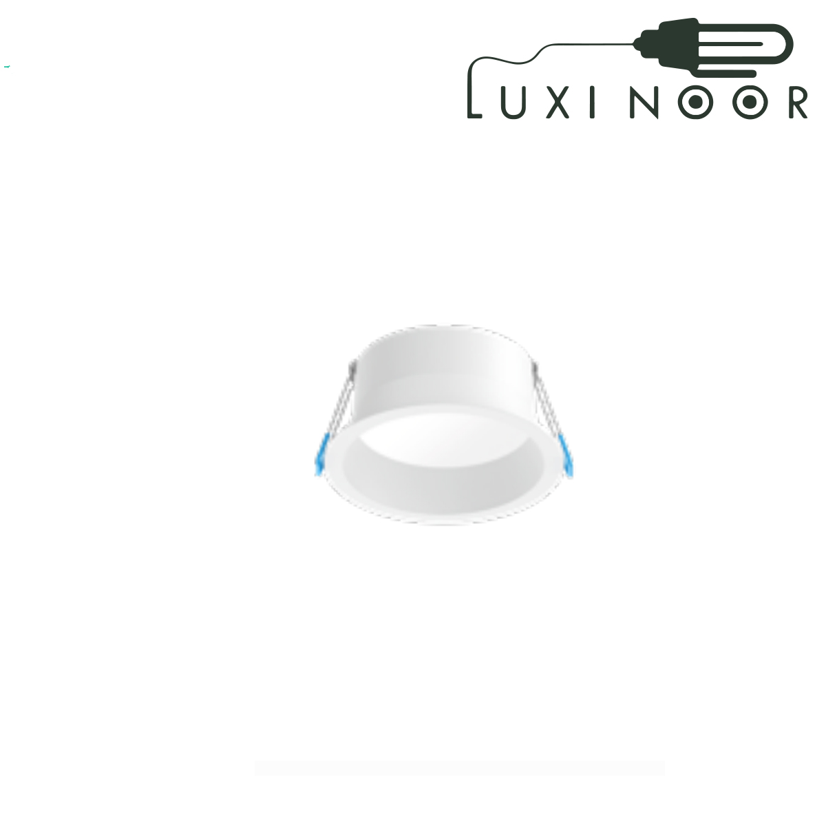 چراغ سقفی توکار شعاع SH-1131-10W 10 