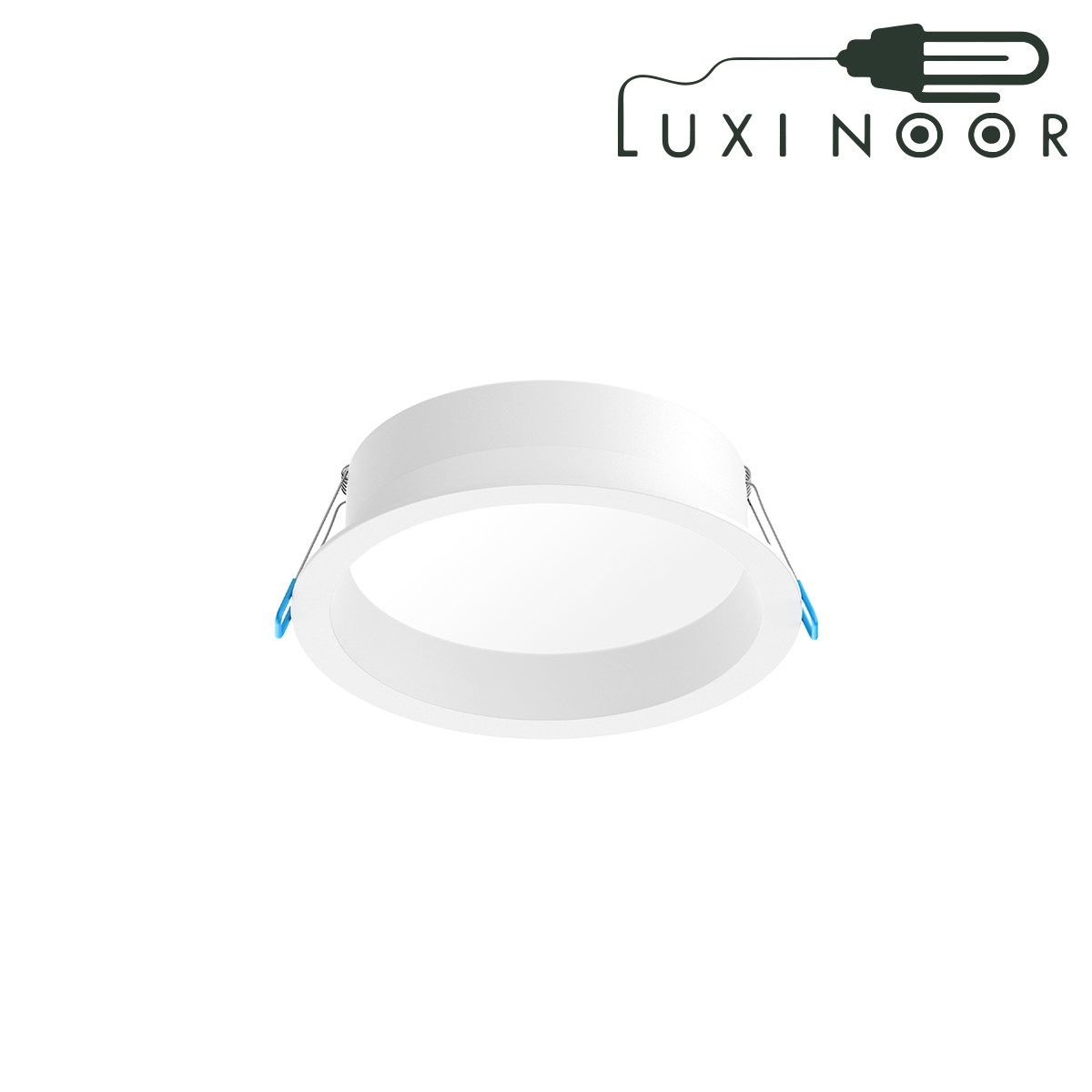 چراغ سقفی توکار شعاع SH-1131-24W 