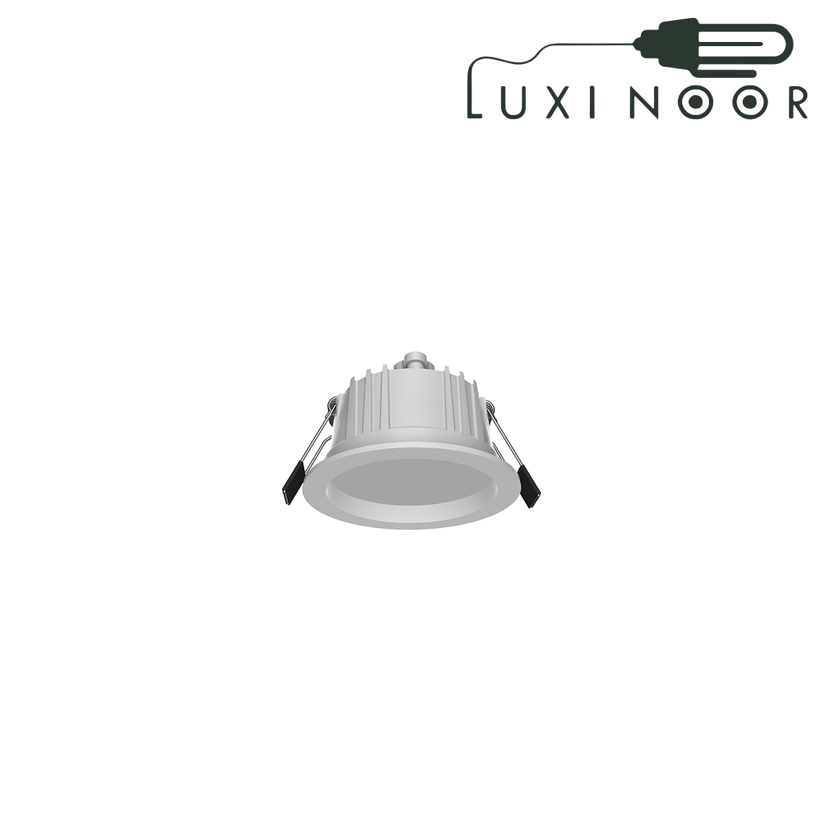 چراغ سقفی توکار شعاع سفید SH-2051-8W