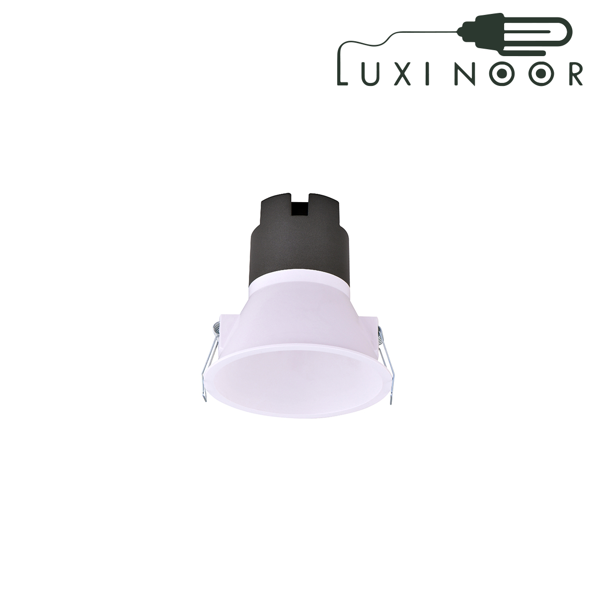 چراغ سقفی توکار سفید شعاع SH-A275-7W