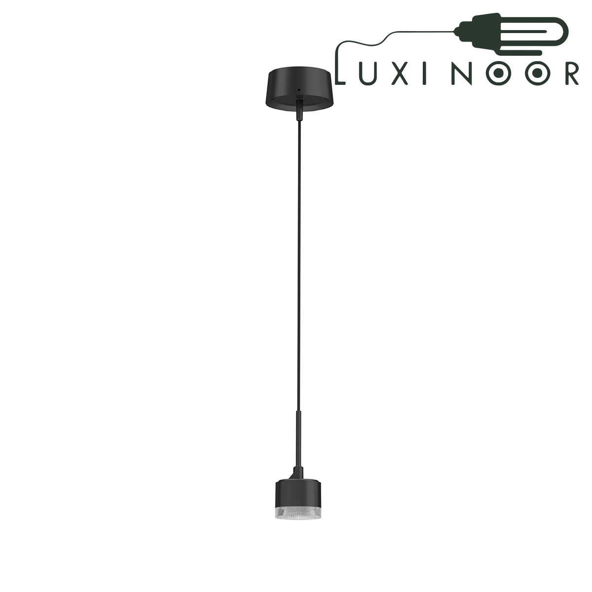 چراغ آویز مدل جدید ۱۰ وات مشکی شعاع مدل SH-8602S-10W
