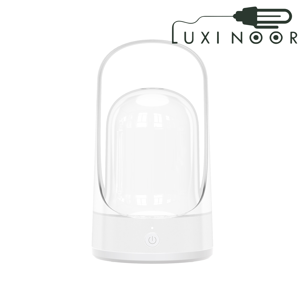 چراغ شارژی رومیزی دیمردار شعاع مدل SH-6260LA