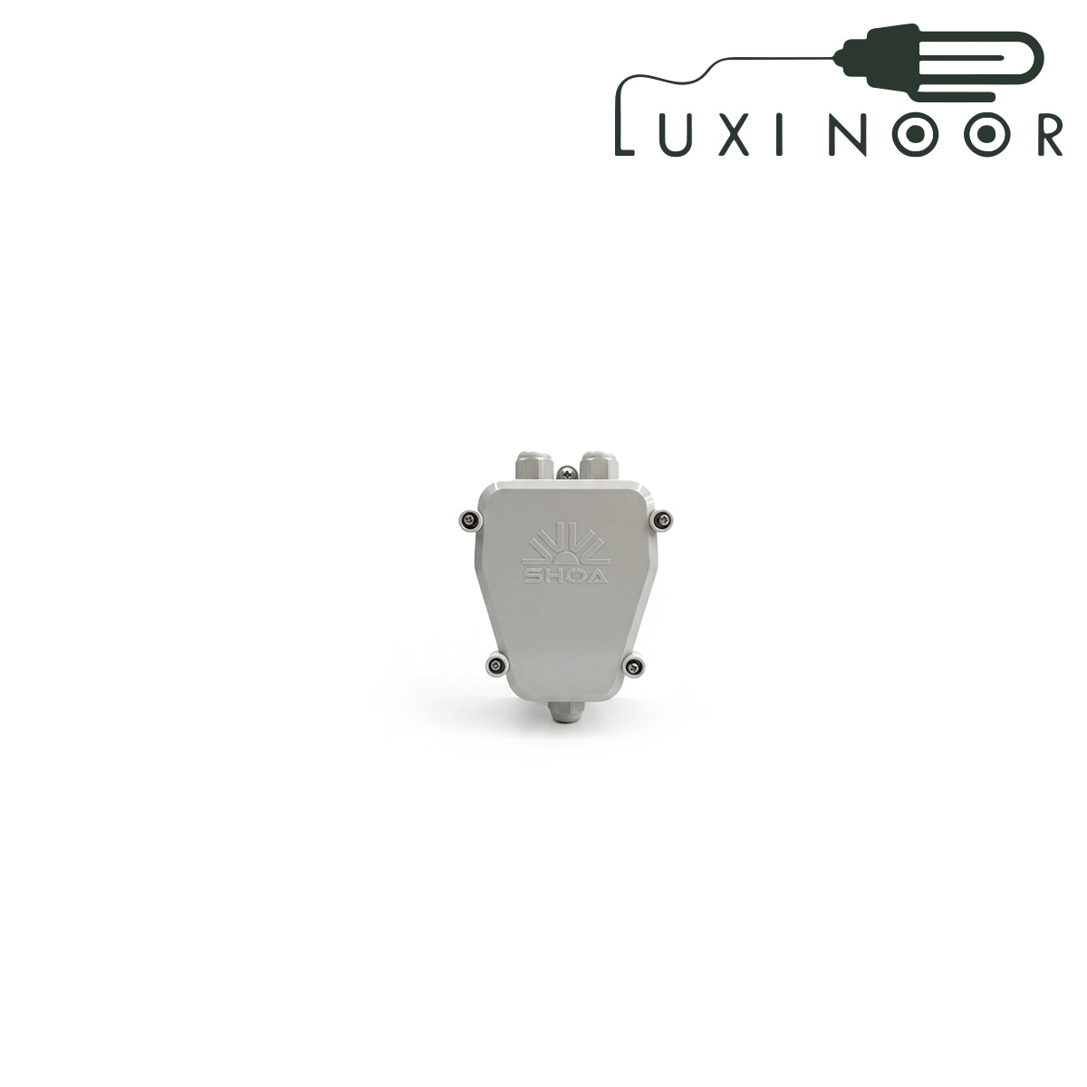 گلند اتصال کابل ۲ به ۱ شعاع IP65 مدل SH-PG9