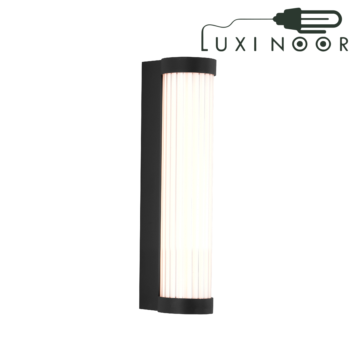 چراغ دیواری مدرن شعاع مدل SH-0259-16W-50CM