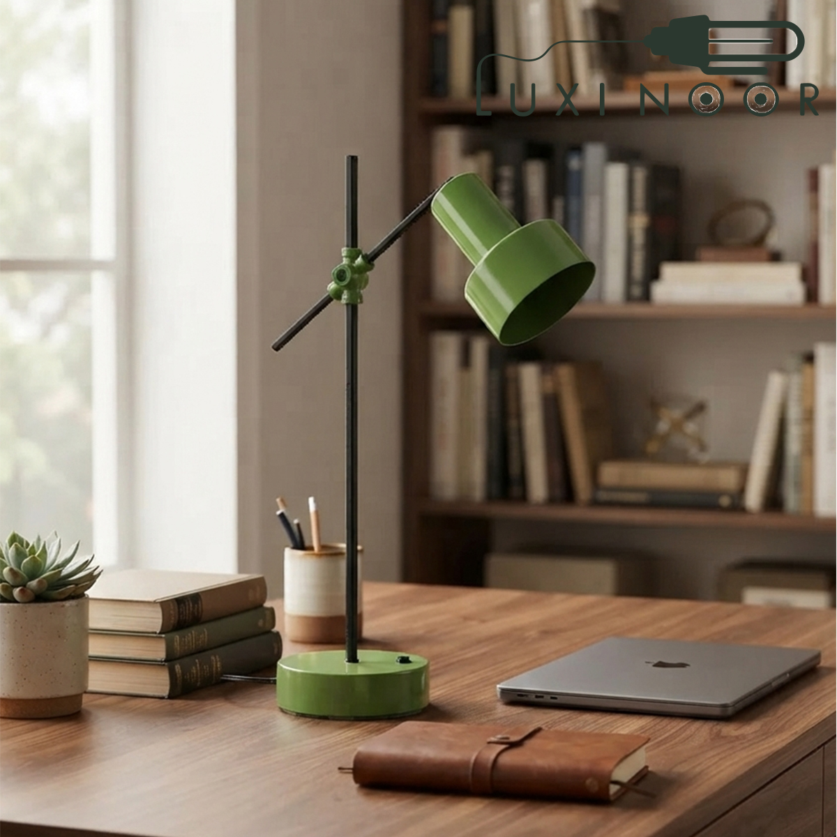 چراغ مطالعه فانتزی صلیبی مدل T400