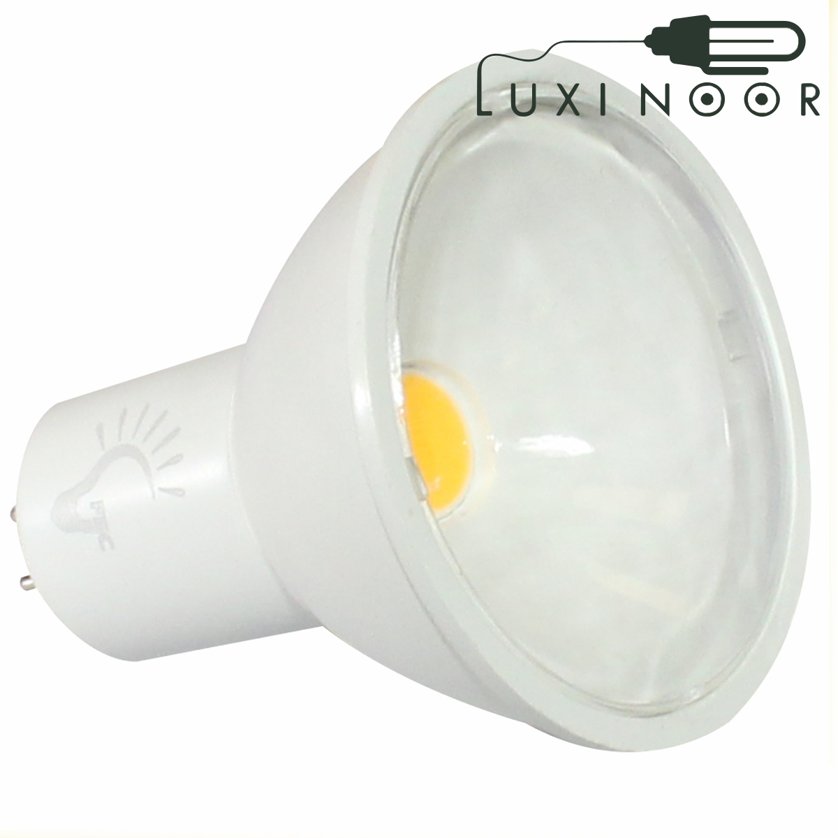 لامپ هالوژن پایه سوزنی اف ای سی مدل FEC-SMD-12V-5W