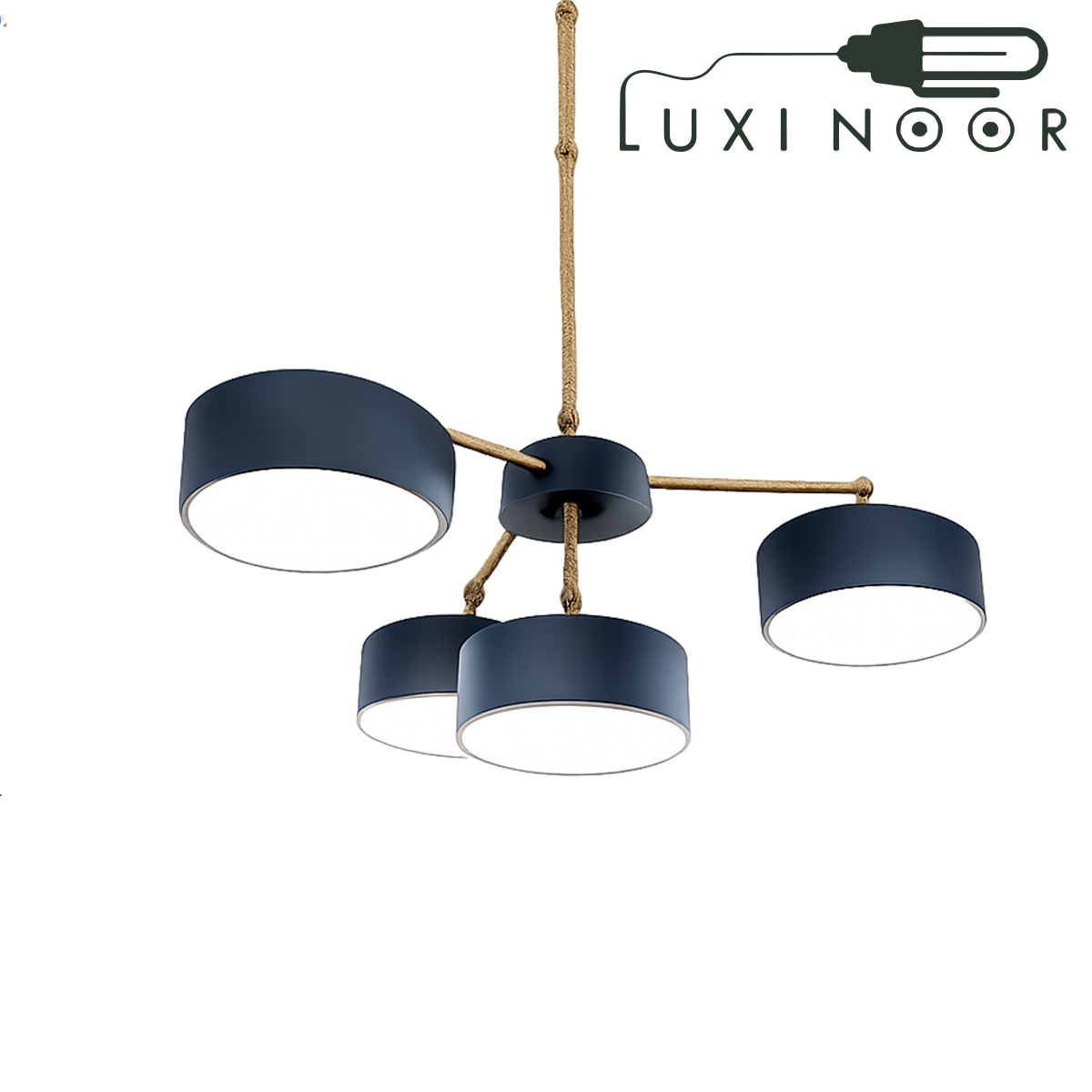 لوستر مدرن p301/4
