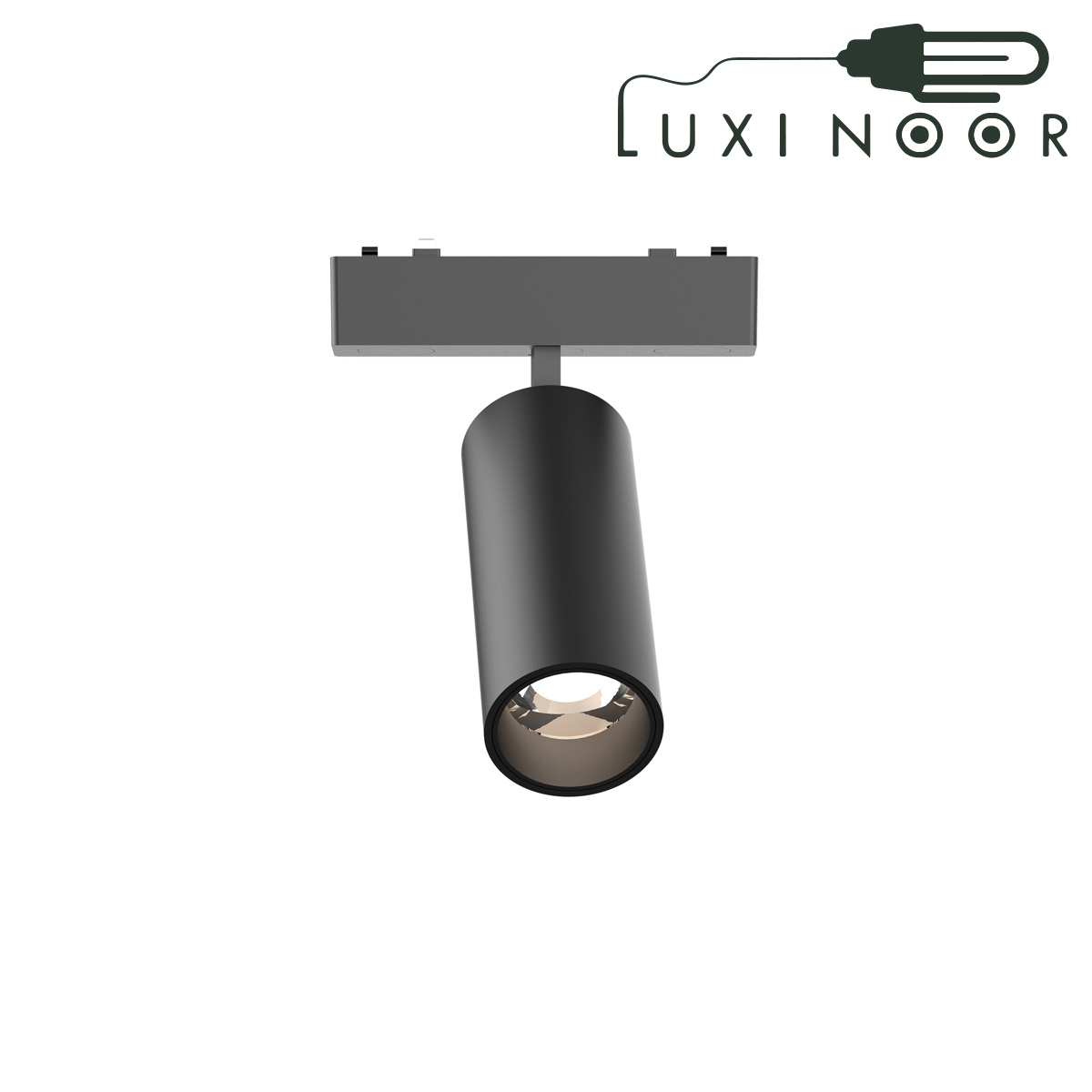 چراغ مگنتی استوانه هوشمند شعاع مدل SH-MG-04-12w-TR