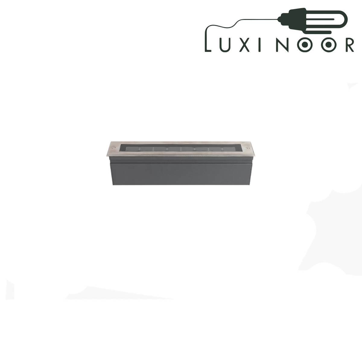 چراغ دفنی ضد آب شعاع مدل SH-1403-8W