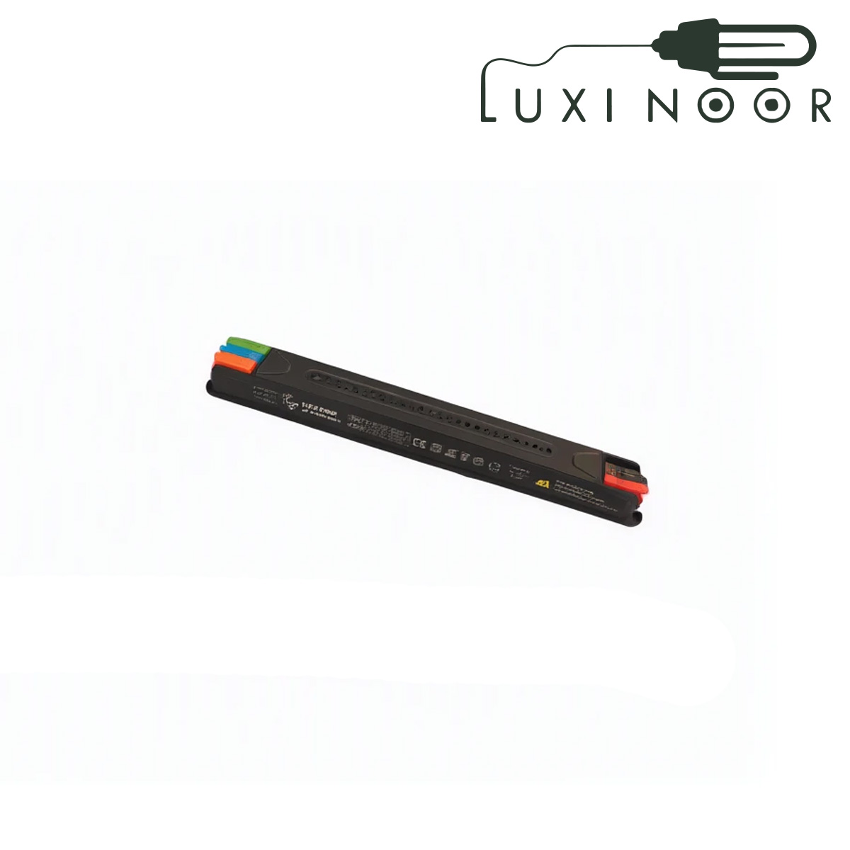 منبع تغذیه سوئیچینگ اسلیم 5 آمپر مدل FEC-60W-12/24V