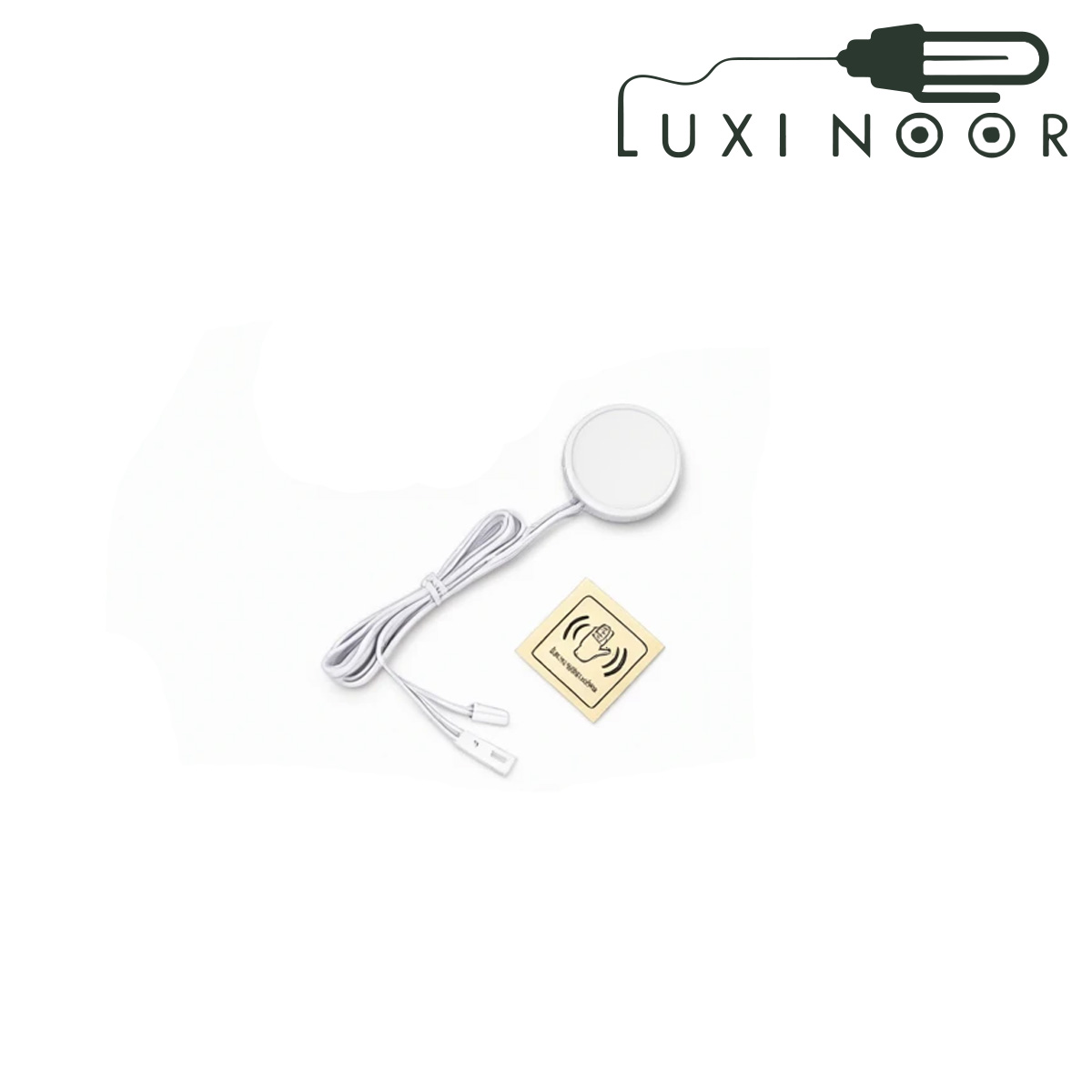 سنسور مخفی تاچ دیمر 220 ولت مدل FEC-1106-60W