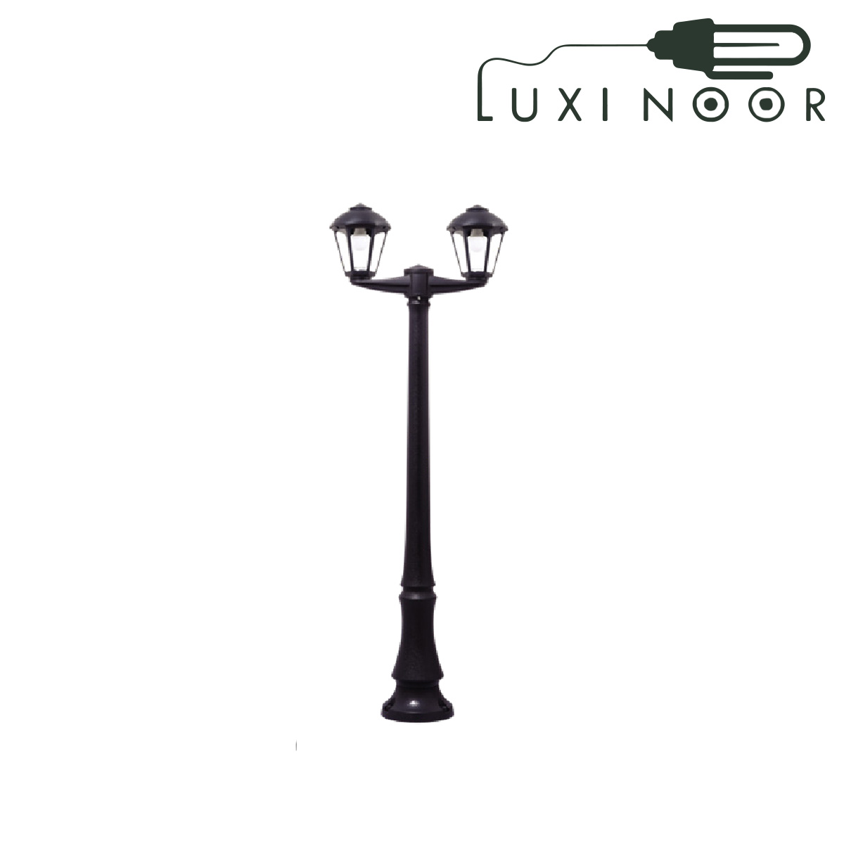 پایه چراغ حیاطی شعاع مدل DINO NARDO GIAMPY 2L