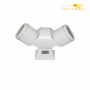 چراغ دیواری دکوراتیو فانتزی دو طرفه فلزی ضد آب متحرک لامپ‌خور FEC کد 2505/2