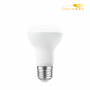 لامپ LED کم مصرف حبابی لوستری 9 وات نمانور کد R63