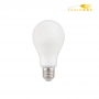 لامپ LED پرنور حبابی لوستری 20 وات نمانور کد A80