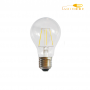 لامپ ال ای دی کم مصرف حبابی لوستری 8 وات نمانور کد A60